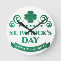 kiss me i'm irish