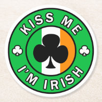 Kiss Me I'm Irish