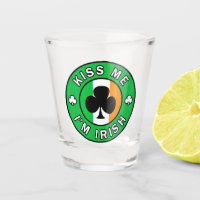 Kiss Me I'm Irish