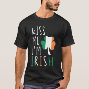 Kiss Me I'm Irish T-Shirt