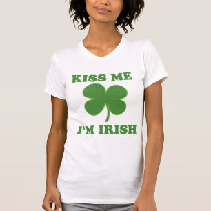 Kiss me i'm Irish T-Shirt