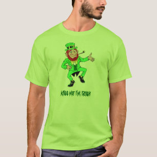 kISS ME i'M Irish T-Shirt