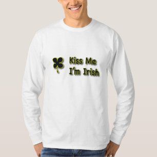 KISS ME I'm Irish T-Shirt