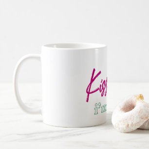'kiss me i'm irish' T-Shirt Coffee Mug