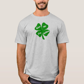 Kiss Me I'm Italian T-Shirt