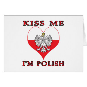 Kiss Me I'm Polish
