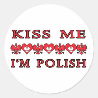 Kiss Me I'm Polish