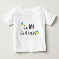 Kiss Me! I'm Ukrainian