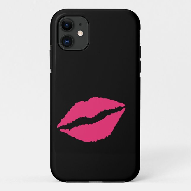 Kiss Me! iPhone 5 Case-Mate Barely There Case-Mate iPhone Case (Back)