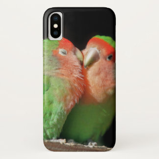 Kiss Me iPhone X Case