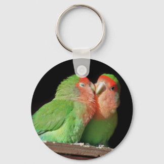 Kiss Me Keyring
