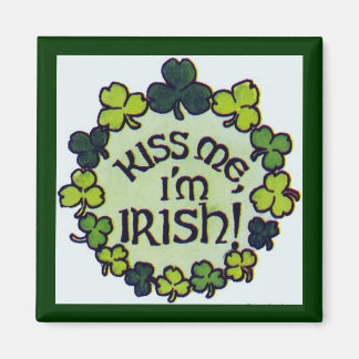 Kiss Me Magnet