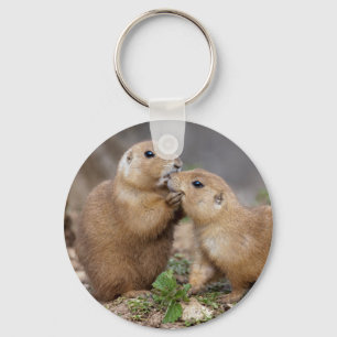 Kiss Me Quick Keyring