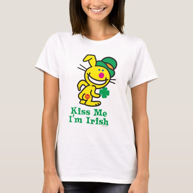 Kiss Me T-Shirt (Front)