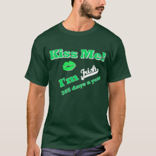 Kiss Me T-Shirt