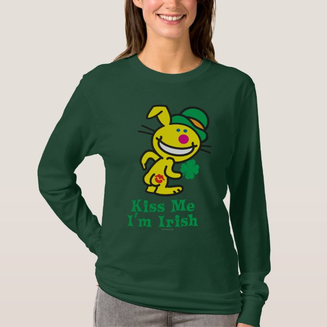 Kiss Me T-Shirt (Front)