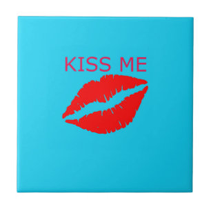 Kiss Me Tile