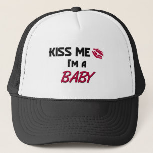 Kiss Me Trucker Hat
