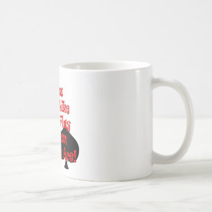 Kiss My Ace! Coffee Mug