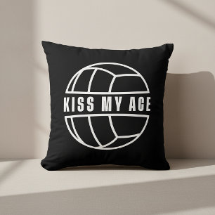 Kiss my Ace Cushion