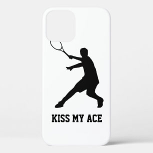 KISS MY ACE iPhone 6 case tennis phone cover