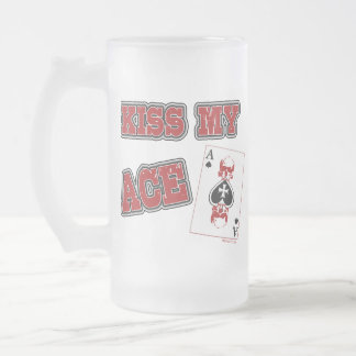 Kiss my Ace Mug