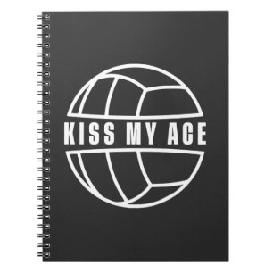 Kiss my Ace Notebook