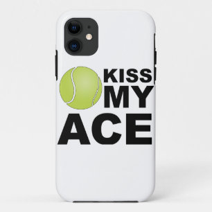 Kiss my Ace! Tennis iPhone 5 Cover