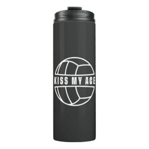 Kiss my Ace Thermal Tumbler