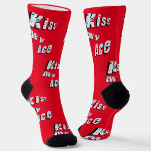 Kiss My Aces, Poker Socks