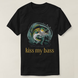 Kiss My Bass T-Shirt
