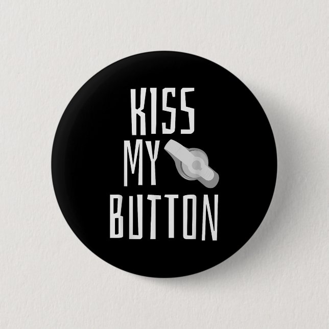 Kiss My Button Feeding Tube Awareness Tubie G-tube (Front)