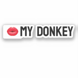 Kiss My Donkey