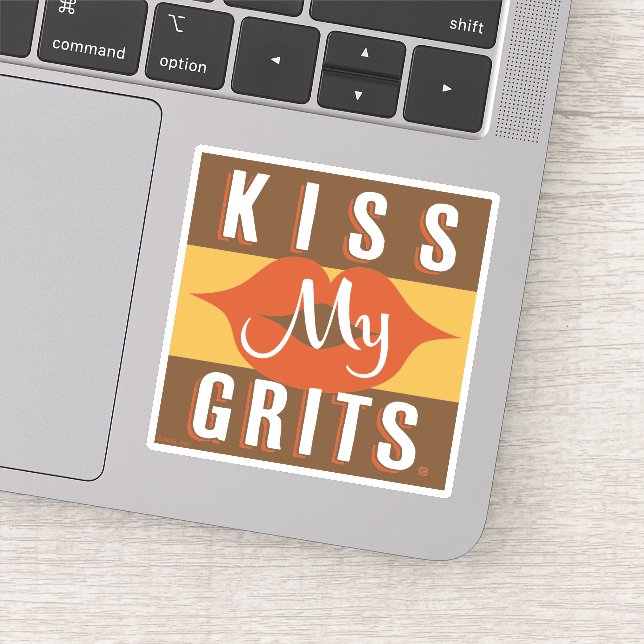 Kiss My Grits (Detail)