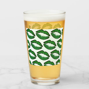 Kiss My Irish Glass