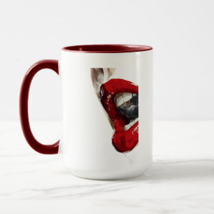 Kiss of Confidence Mug