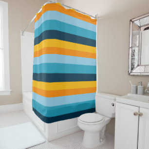Kiss of Sunshine Shower Curtain