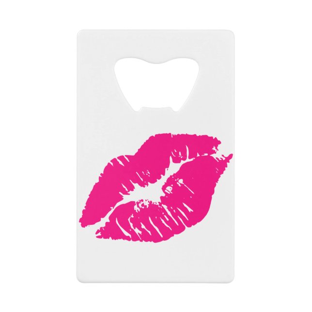 Kiss Pink Lips (Front)