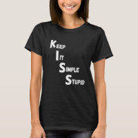 Kiss Quote Saying Slogan Mechanics Engineer 1