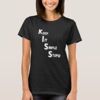 Kiss Quote Saying Slogan Mechanics Engineer