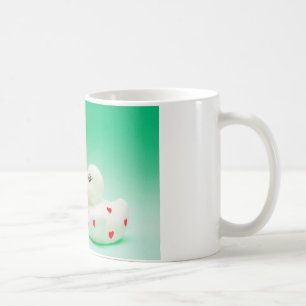 Kiss Rubber Ducks Coffee Mug