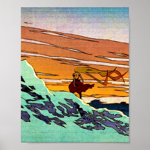 Kiss-Shot Acerola-Orion Heart-Under-Blade  Poster