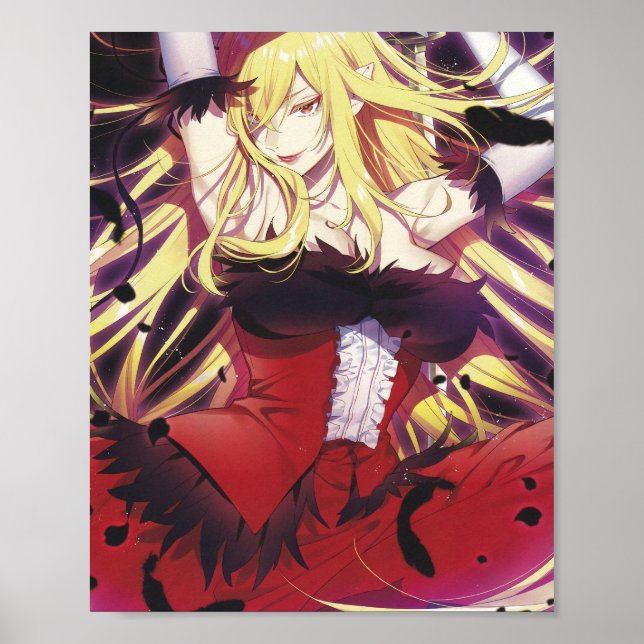 Kiss-Shot  Poster (Front)