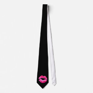 Kiss Stain Tie
