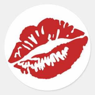 KISS - sticker