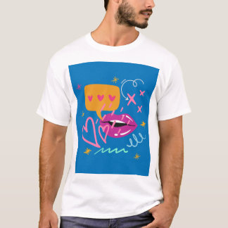 kiss T-Shirt
