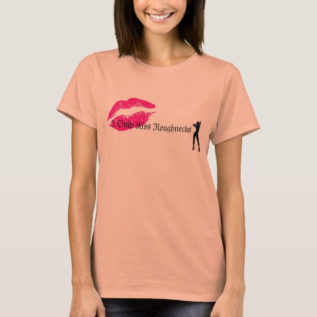 kiss T-Shirt (Front)