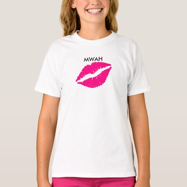 Kiss T-Shirt (Front)
