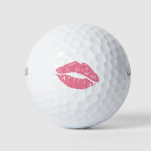 Kiss & Tell Golf Balls