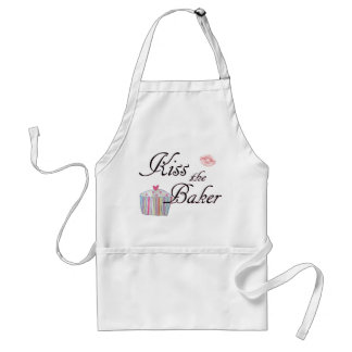 Kiss the Baker Apron
